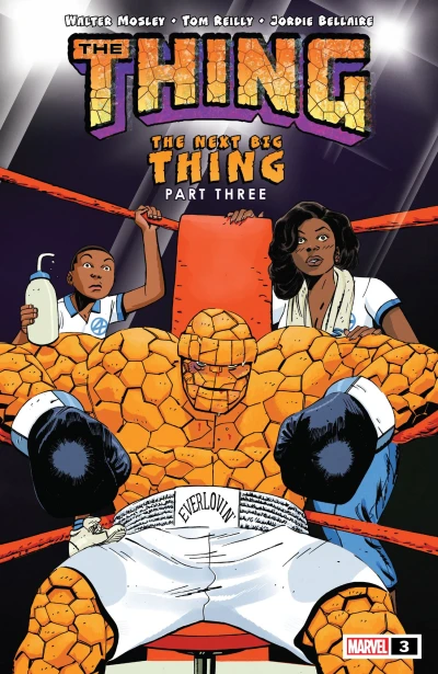 Cover of The Next Big Thing Part 3