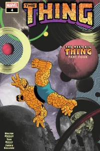 The Next Big Thing Part 4