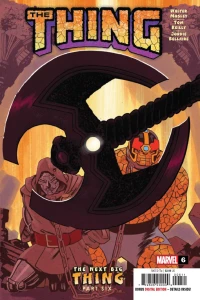 The Next Big Thing Conclusion