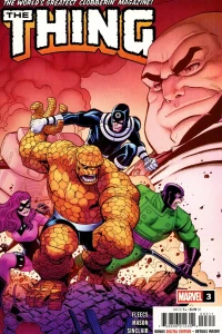 The King of Yancy Street, Part Three