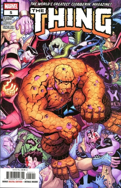 Cover of The King of Yancy Street, Conclusion