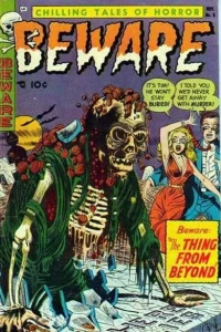 The Thing from Beyond