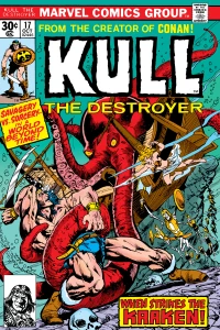 The Thing From Emerald Darkness