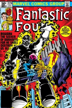 The Thing From the Black Hole