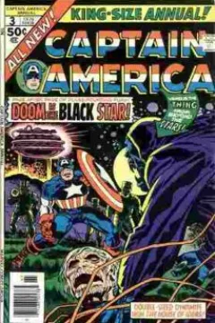 The Thing From the Black Hole Star!