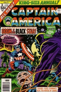 The Thing From the Black Hole Star!