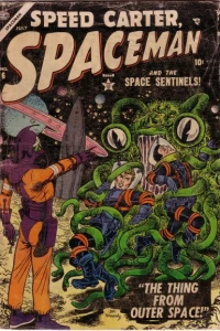 The Thing In Outer Space