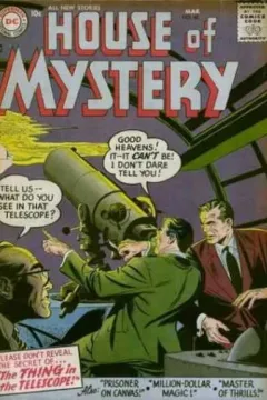 The Thing in the Telescope