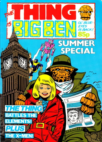 Cover of Issue #1