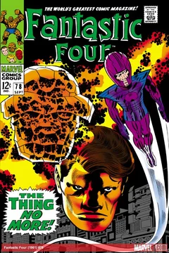 The Thing No More!