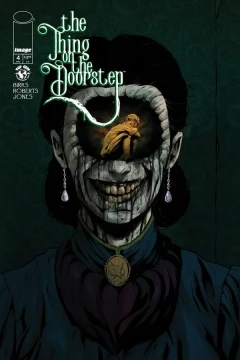 The Thing on the Doorstep #4