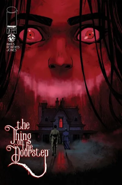 Cover of Issue #5