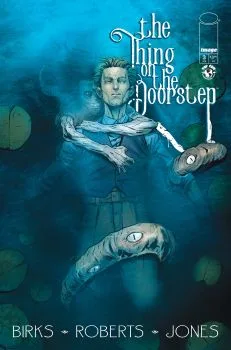 Cover of Issue #3