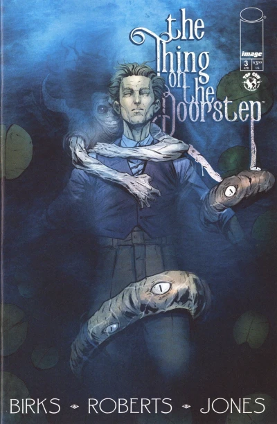 Cover of Issue #3