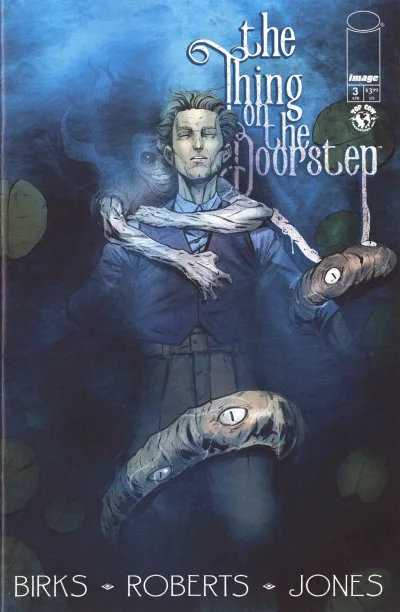 Cover of Issue #3