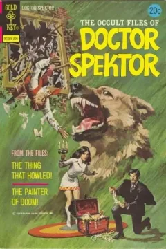The Thing That Howled / Painter of Doom