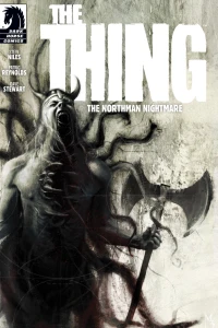 The Thing: The Northman Nightmare (2011) #1