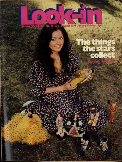 Cover of The Things The Stars Collect