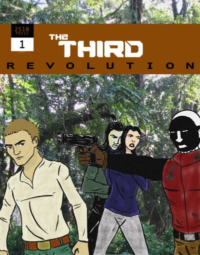 Cover of Issue #1