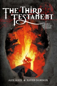 Book 4: The Day of The Raven