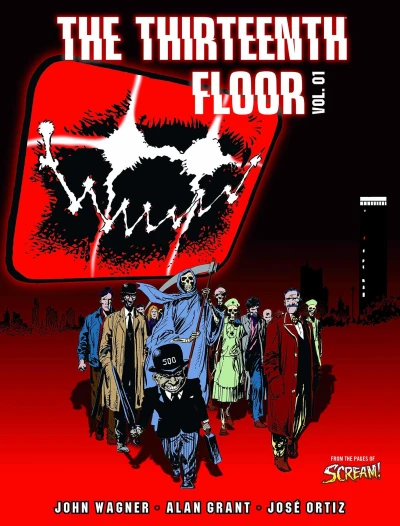 Cover of Vol. 1