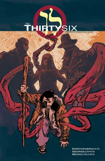 Cover of Vol. 1