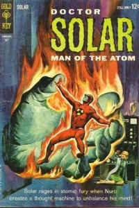 The Thought Controller / The Final Challenge