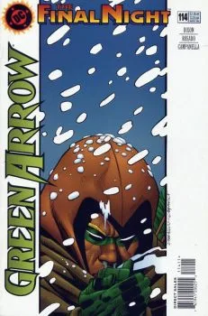 Cover of The Thousand Year Night