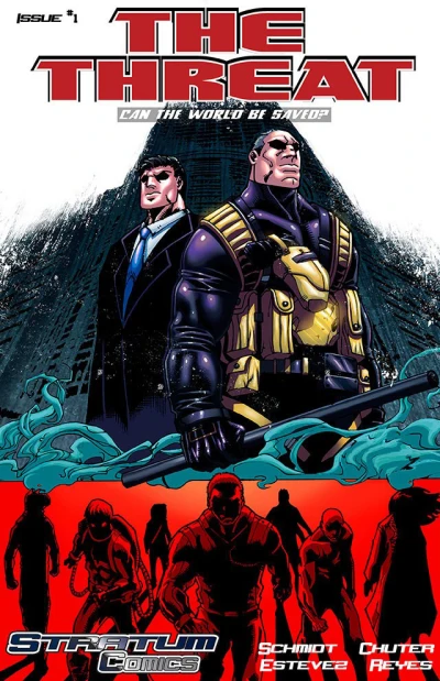 Cover of Issue #1
