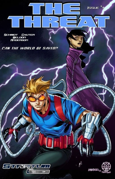 Cover of Hunters and Hunted