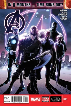 The Three Avengers