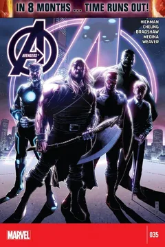 The Three Avengers