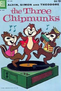 The Three Chipmunks