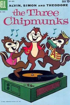 The Three Chipmunks