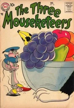 Cover of Issue #10