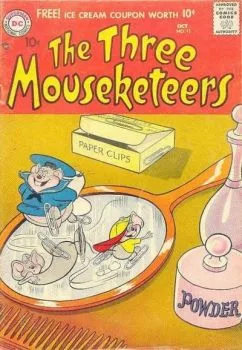 Cover of Issue #11