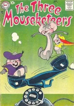Cover of Issue #15