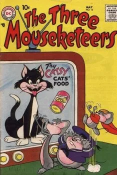Cover of Issue #16