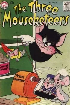 Cover of Issue #17
