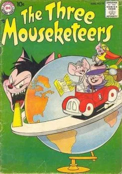 Cover of Issue #18