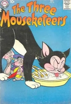 Cover of Issue #19