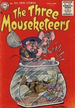 Cover of Issue #2