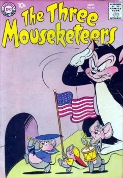 Cover of Issue #20