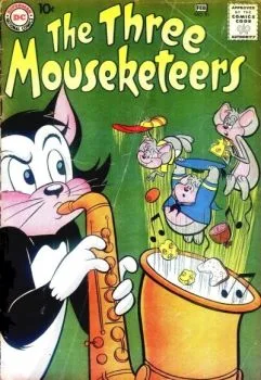 Cover of Issue #21