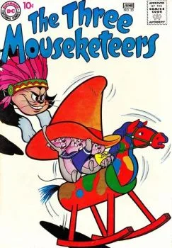 Cover of Issue #23