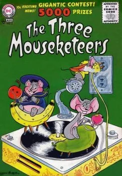 Cover of Issue #3