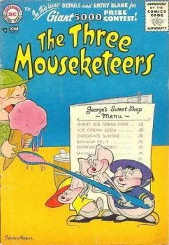 Cover of Issue #4