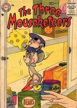 Cover of Issue #5