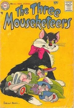 Cover of Issue #7