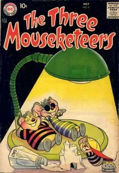 Cover of Issue #9